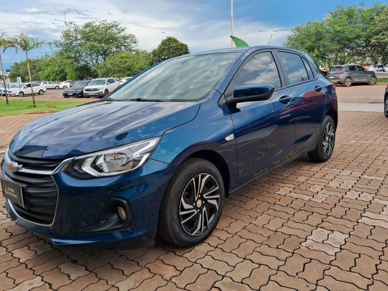 CHEVROLET ONIX 1.0 TURBO FLEX LT MANUAL